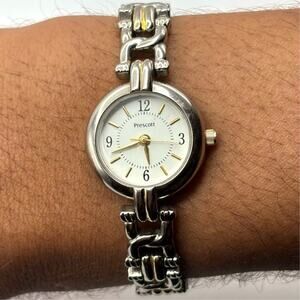Silver Prescott Watch